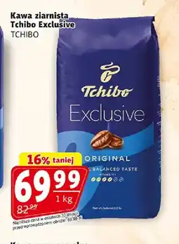 Prim Market Kawa ziarnista Tchibo Exclusive oferta