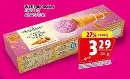 Prim Market Wafle do lodów Amartone oferta