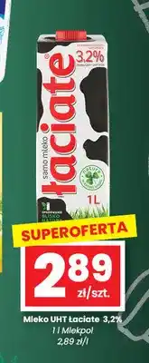 EMMA market Mleko UHT Łaciate 3,2% oferta
