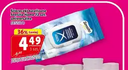 Prim Market Ściereczki nawilżane Sensito Home uniwersalne oferta