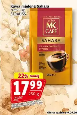Prim Market Kawa mielona Sahara MK Café oferta