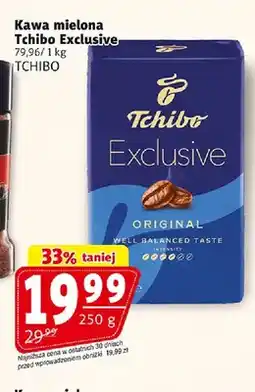 Prim Market Kawa mielona Tchibo Exclusive oferta
