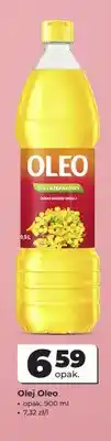 Odido Olej rzepakowy Oleo oferta