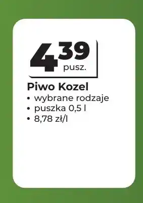 Odido Piwo Kozel oferta