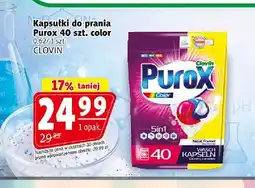 Prim Market Kapsułki do prania Purox Color oferta