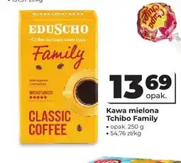 Odido Kawa mielona Tchibo Family oferta