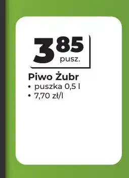 Odido Piwo Żubr oferta