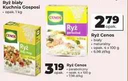 Odido Ryż paraboliczny Cenos 4-pak oferta