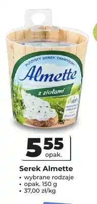 Odido Serek Almette oferta