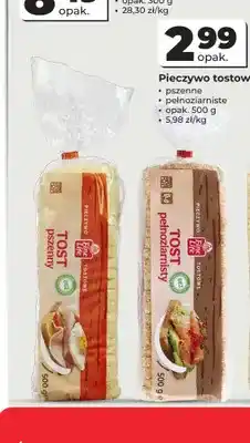 Odido Pieczywo tostowe pszenne Fine Life oferta