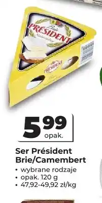 Odido Ser brie Président oferta