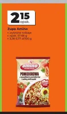 Odido Zupa Amino oferta