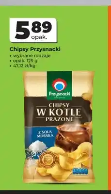 Odido Chipsy Przysnacki oferta