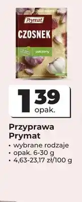 Odido Przyprawa Prymat oferta