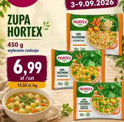 EMMA market Zupa kalafiorowa Hortex oferta
