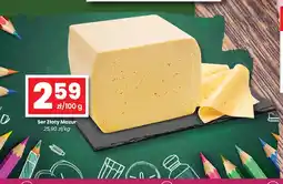 EMMA market Ser Złoty Mazur oferta