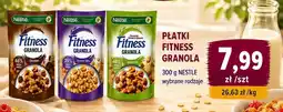 EMMA market Płatki Fitness Granola Chocolate Nestlé oferta