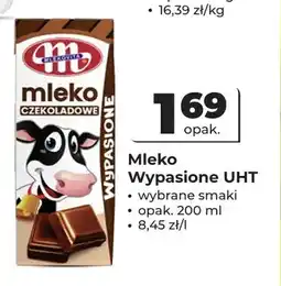 Odido Mleko UHT Wypasione oferta