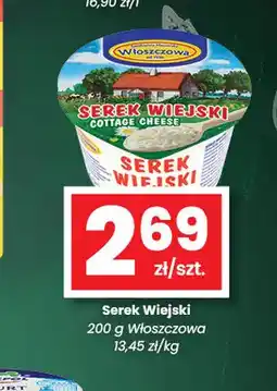 EMMA market Serek wiejski Włoszczowa oferta