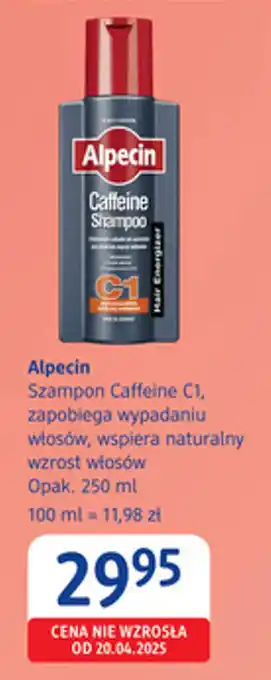 Alpecin Szampon Caffeine C1