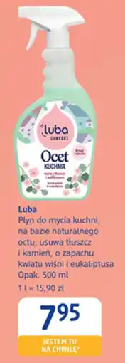 dm drogerie markt Luba Ocet Kuchnia oferta