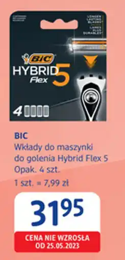 dm drogerie markt Wkład do maszynki do golenia Hybrid Flex 5 oferta