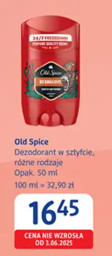 dm drogerie markt Old Spice Dezodorant w sztyfcie oferta