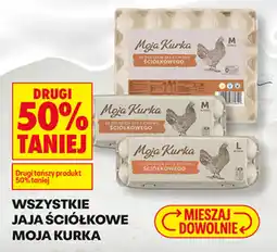 Biedronka Jaja Ściółkowe Moja Kurka oferta