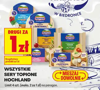 Sery topione Hochland