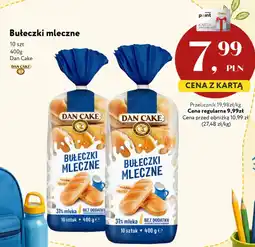 Market Point Bułeczki mleczne Dan Cake oferta