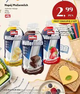 Market Point Napój Mullermilch oferta