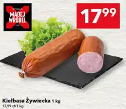 Lewiatan Kiełbasa Żywiececka oferta