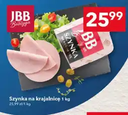 Lewiatan Szyńka na krajalnicę oferta
