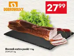 Lewiatan Boczek extra paski oferta