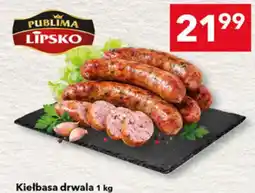 Lewiatan Kiełbasa drwala oferta