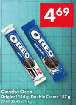 Lewiatan Ciastka Oreo Original oferta
