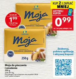 Lewiatan Moja do pieczenia i smażenia oferta