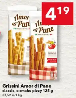 Lewiatan Grissini Amor di Pane classic oferta