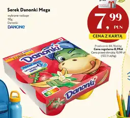 Market Point Serek Danonki Mega oferta
