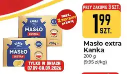 Społem Częstochowa Masło extra Kanka oferta
