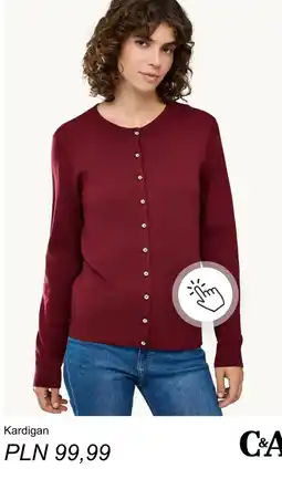 C&A Kardigan C&A oferta