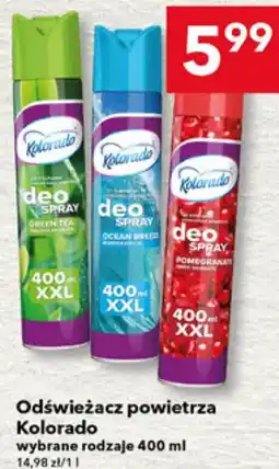 Lewiatan Odświeżacz powietrza Kolorado oferta