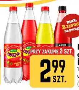 Społem Częstochowa Sok pomarańczowy oferta