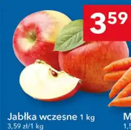 Lewiatan Jabłka wczesne oferta