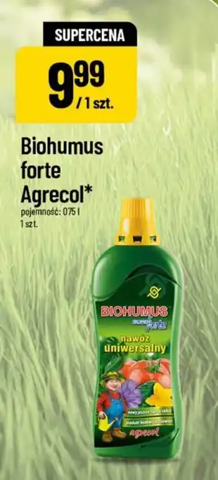 Biohumus forte Agrecol*