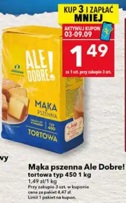 Lewiatan Mąka pszenna Ale Dobre! oferta