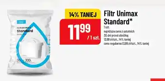 Filtr do wody Standard
