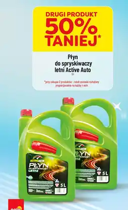 Polomarket Płyn do spryskiwaczy letni Active Auto oferta