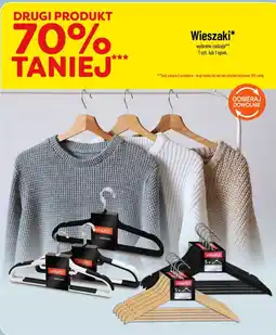 Polomarket Wieszaki oferta