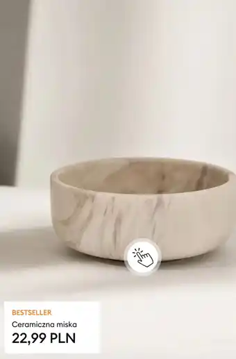 Ceramiczna miska